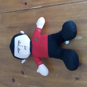 Star Trek Scotty Stuffed Toy
